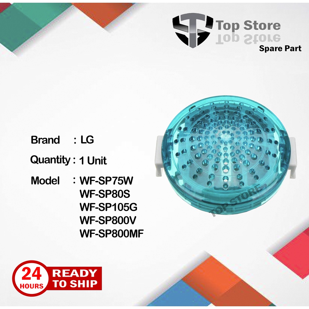 LG Washing Machine Filter Dust WFSP75W WFSP80S WFSP105G WFSP800V WF
