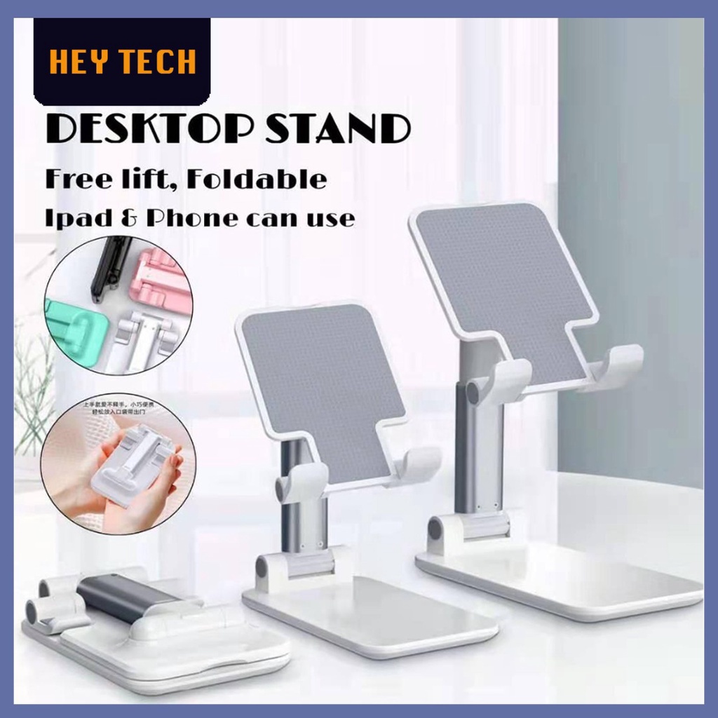 Mobile Phone Stand Holders Desktop Lazy Live Show Lifter Adjustable