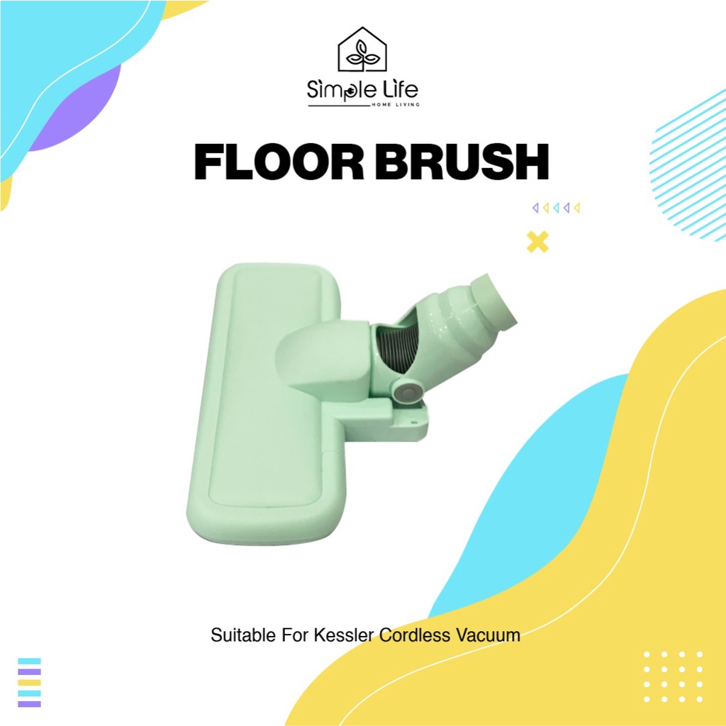 【READY STOCK】HEPA Filter For Kessler Cordless Rechargeable Vacuum