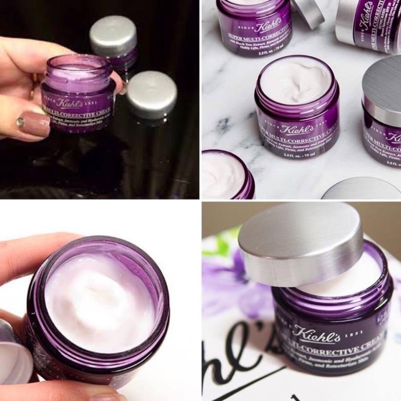 Kiehl's Super MultiCorrective Cream / Kiehls AntiAging Moisturizer