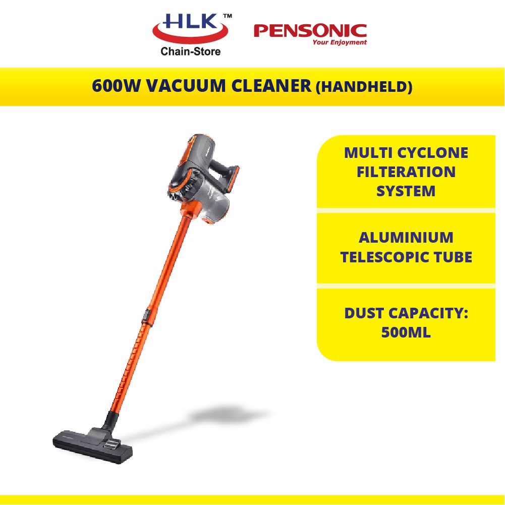 Pensonic Handheld Vacuum Cleaner (600W) PVC1000H Shopee Malaysia