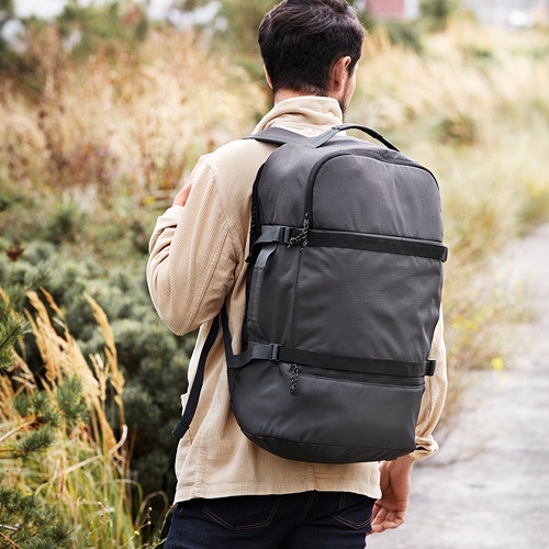 Ikea Varldens 36L Backpack Shopee Malaysia