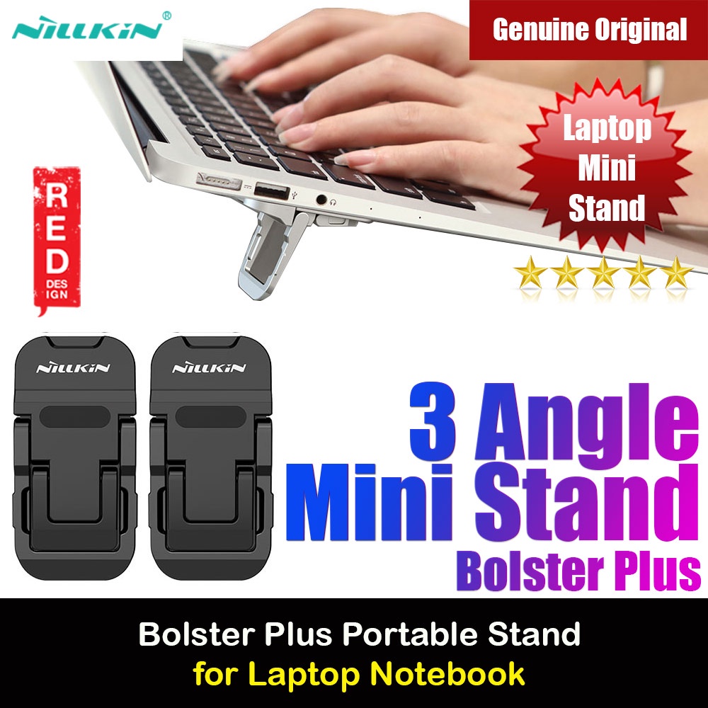 Nillkin Bolster Plus Laptop Tablet Mini Stand Solid Foldable Portable