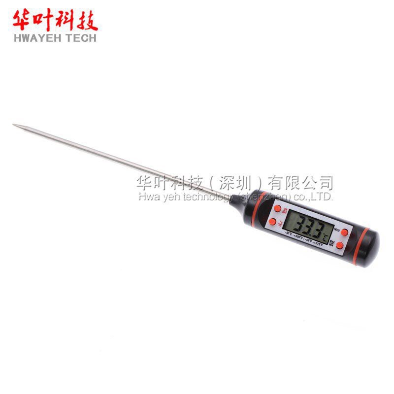 (READY STOCK IN KL)Food Thermometer Kitchen Oil Thermometer Barbecue