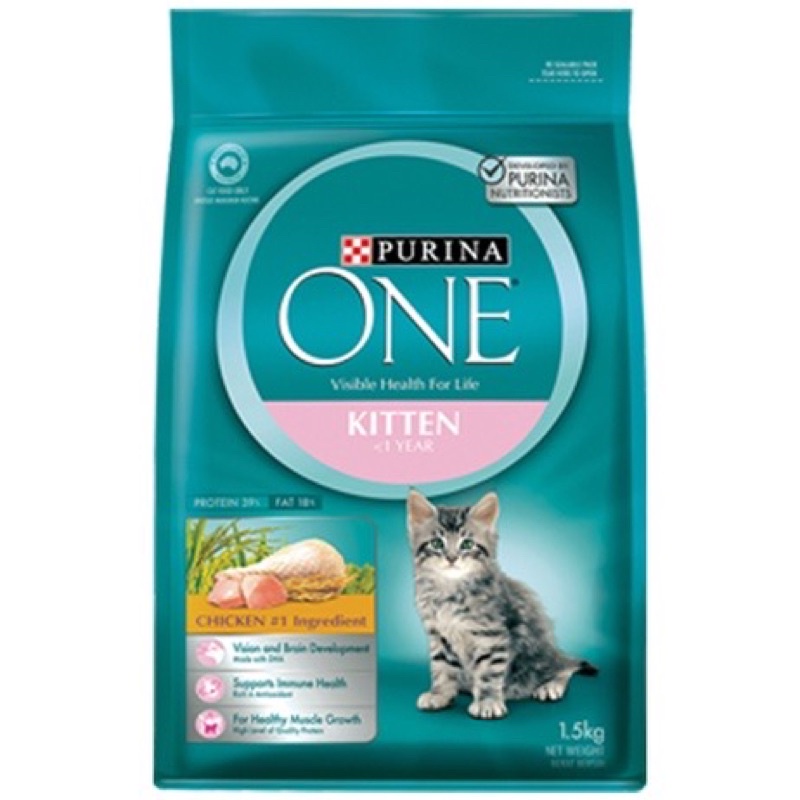 Purina One Dry Cat Food 6.6kg (ADA FREE GIFT) Shopee Malaysia