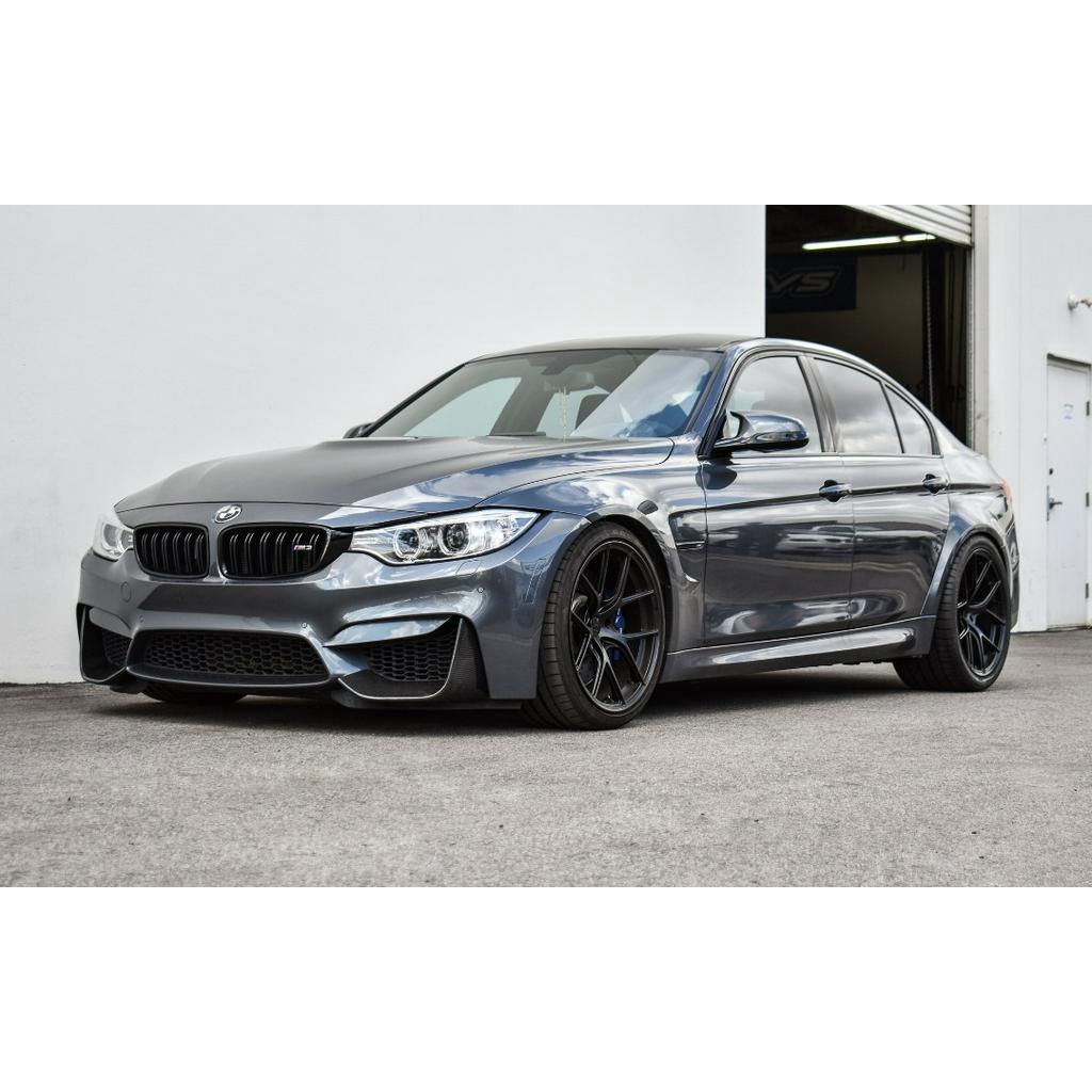 BMW F30 M3 Bumper Bodykit Material PP 3Series Body Kit Shopee Malaysia