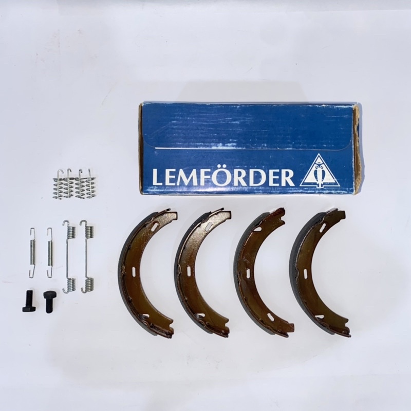 Mercedes W201 W124 Masterpiece E Class Hand Brake Lining Shoe (2 Side