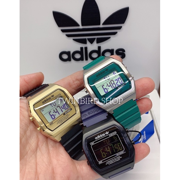 ADIDAS digital WATCH ASAOST22075 / ASAOST22076 / ASAOST22077 Shopee