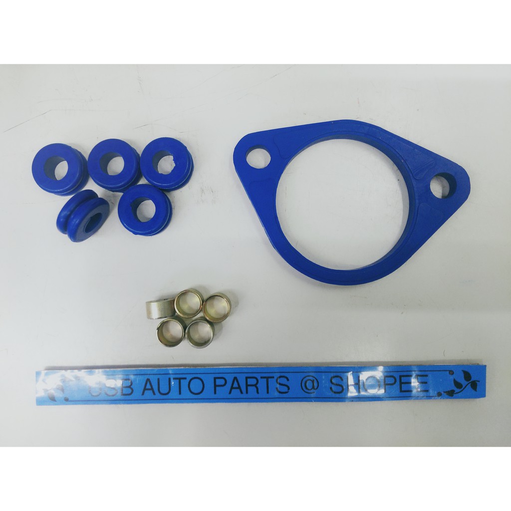 Kancil Timing Cover Silicone Bush Set Grommet Gasket Kit Perodua
