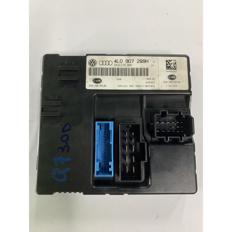Audi Q7 comfort control unit module Shopee Malaysia