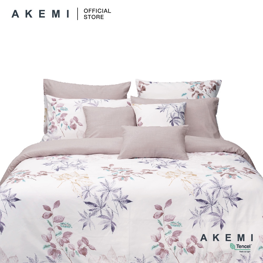 AKEMI TENCEL™ Touch Serenity 850TC Fitted Sheet Set Jovanne (Super
