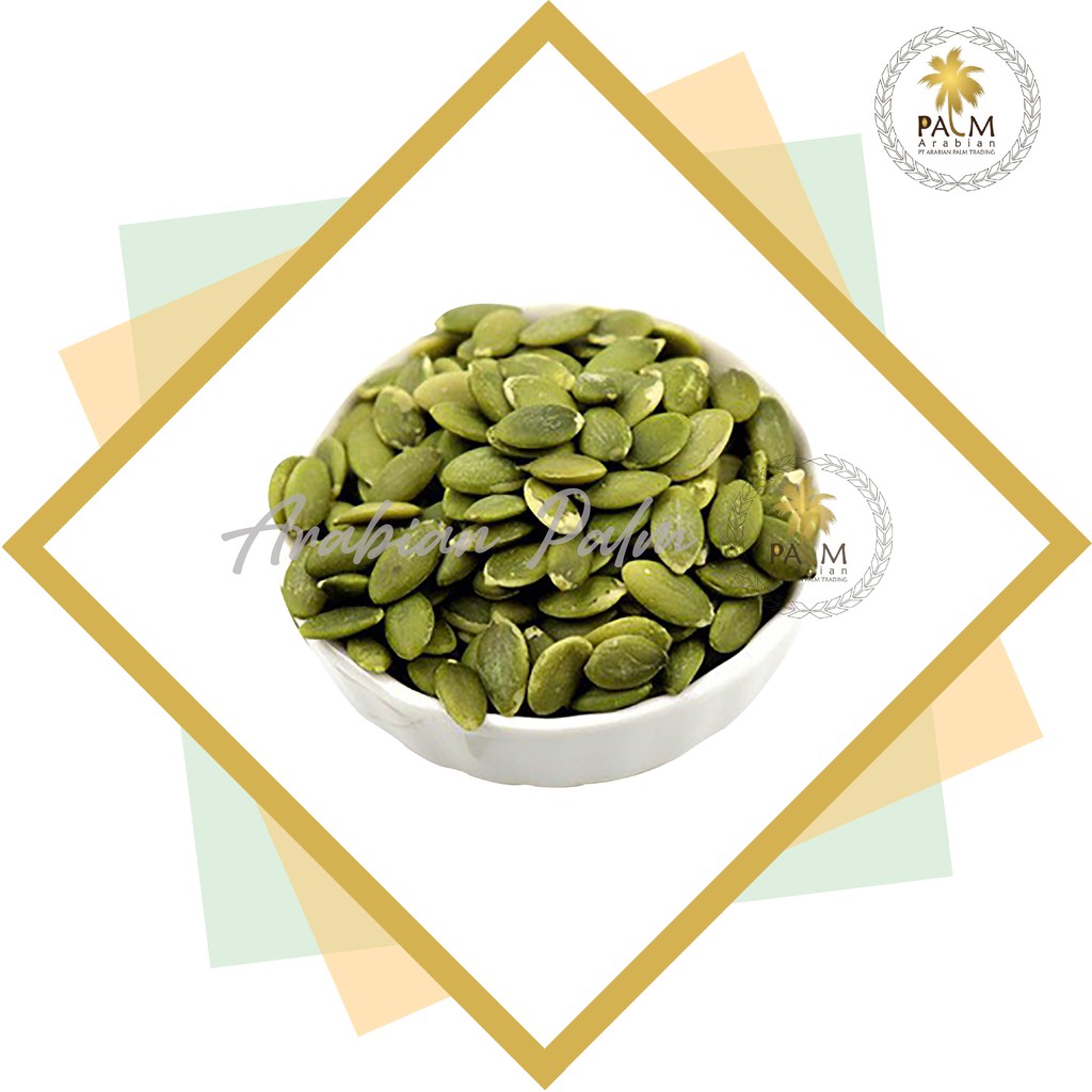 Green Pumpkin Seeds / Green Kuaci 1 kg Shopee Malaysia
