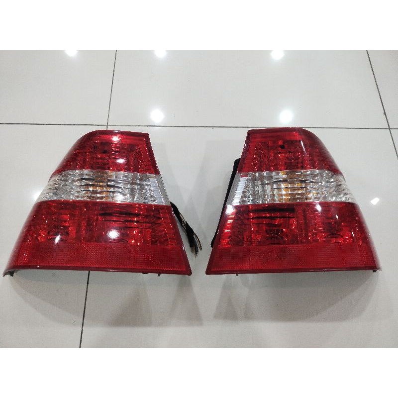 BMW E46 m sport tail lamp original pair | Shopee Malaysia