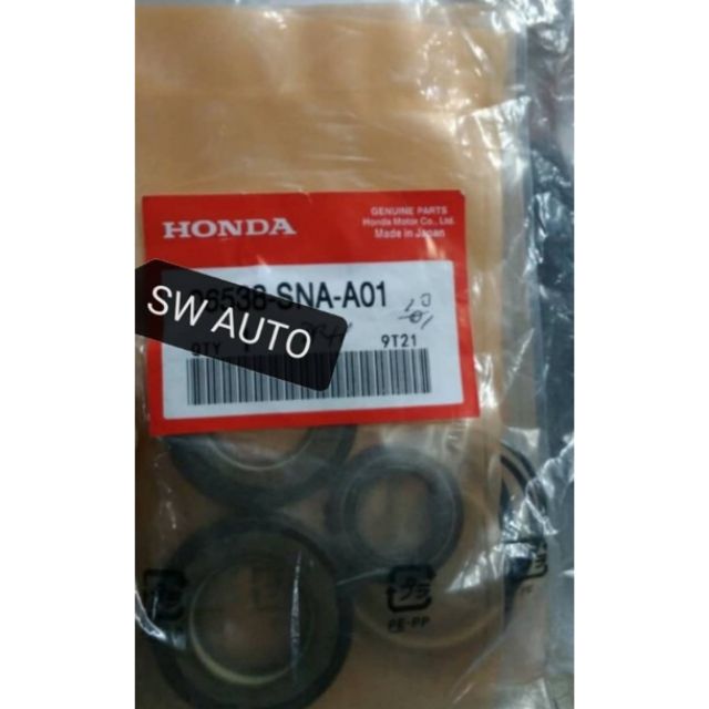 Honda Civic FD 1.8 power steering rack repair kit | Shopee Malaysia