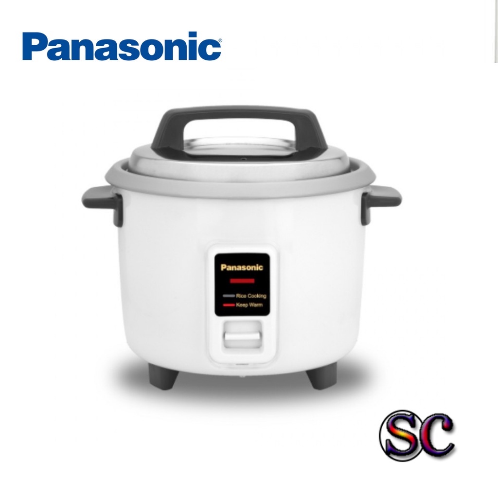 PANASONIC RICE COOKER SRY18G (RANDOM COLOUR) Shopee Malaysia