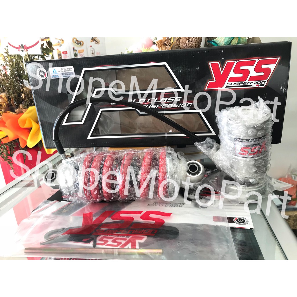 YSS MONOSHOCK MONO ABSORBER YAMAHA LC135 135 LC 135LC Y15ZR Y15 Y15Z