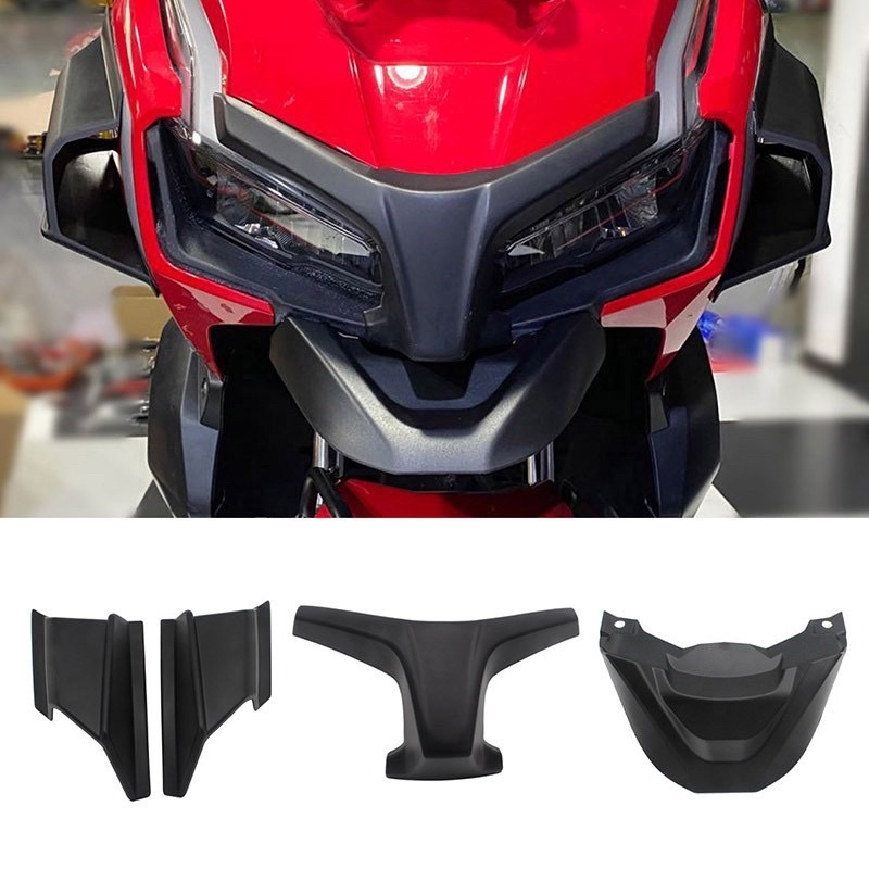 Honda ADV 150 ADV 160 Winglet Headlamp Cover Side Cover ADV150