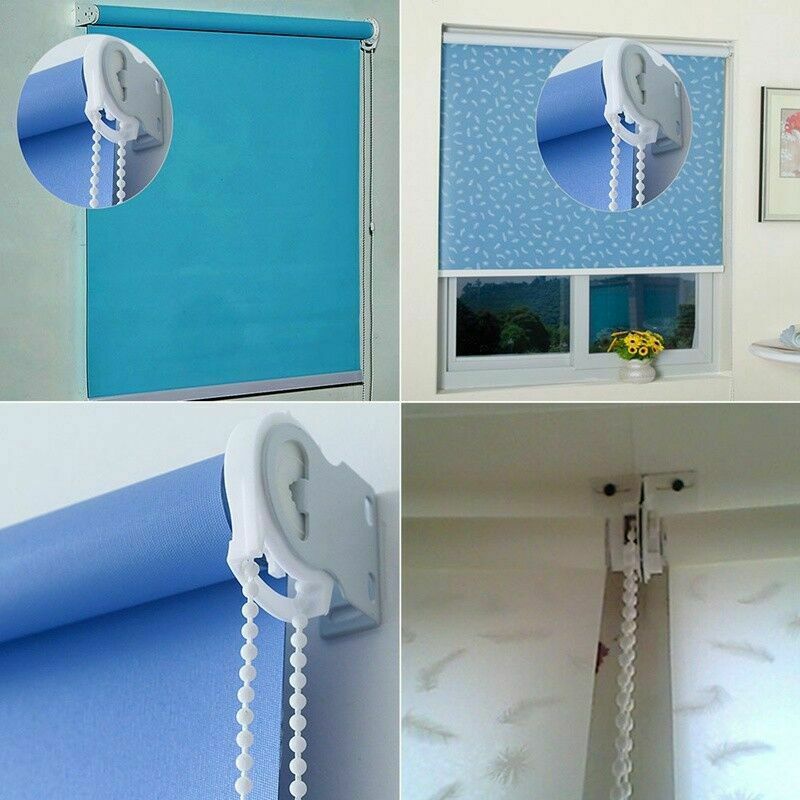 COD Ready Stock Roller Blind Fitting Kit for 25mm TubeBlind Spares