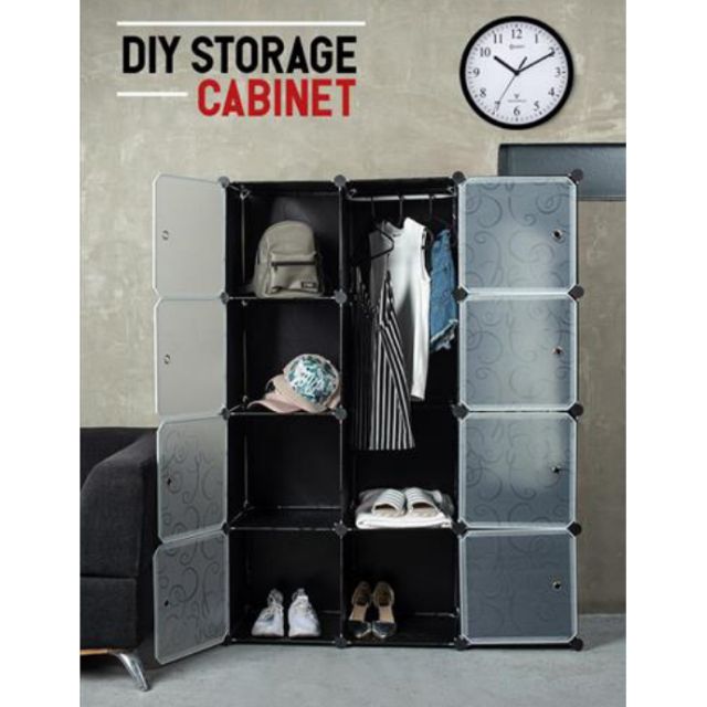 Diy storage Shopee Malaysia