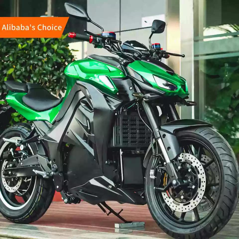 China Wide Wheel Big Automatic 5000w 8000 Watt Adult Men Electric