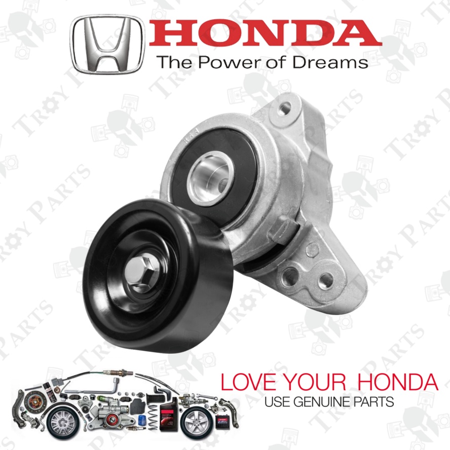 Original Honda Fan Belt Tensioner Pulley Bearing Honda Accord SDA 2.0 2