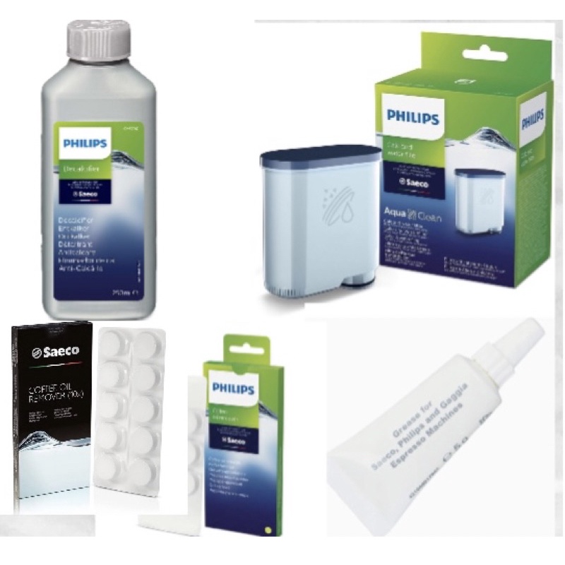 saeco/ Philips Fully AutoMatic Machine Cleaning Shopee Malaysia