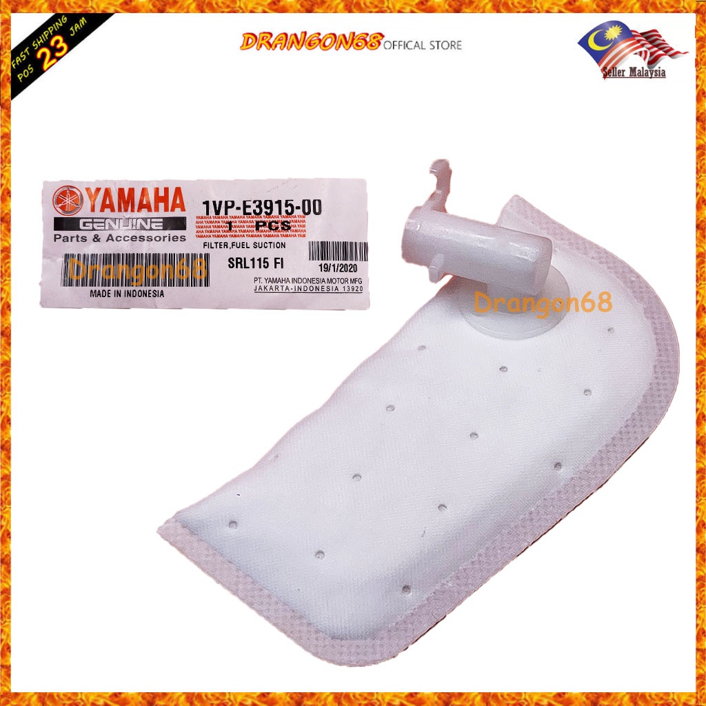 YAMAHA LAGENDA 115 FI SRL 115 FI V2 / FUEL PUMP FILTER / PETRO FILTER