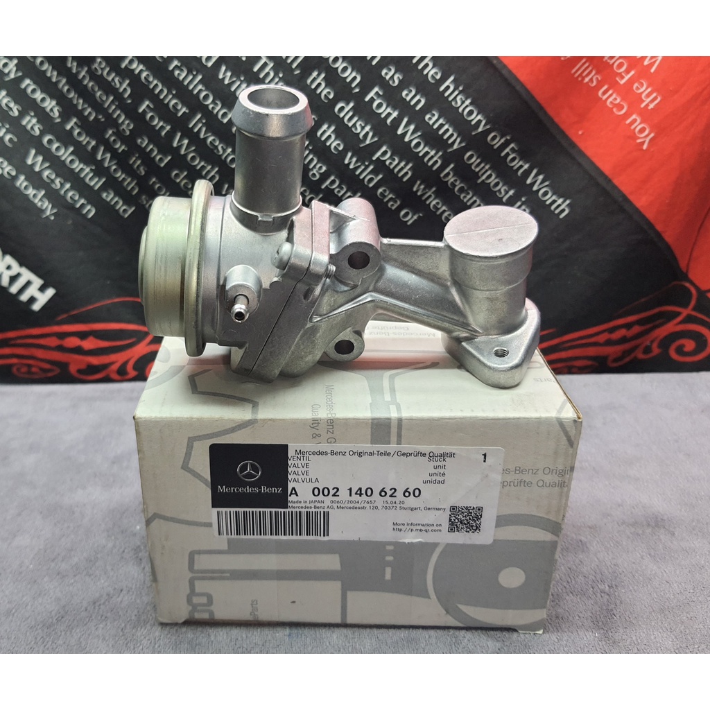 Original Mercedes M271 Kompressor Exhaust Gar Recirculation (EGR) Valve