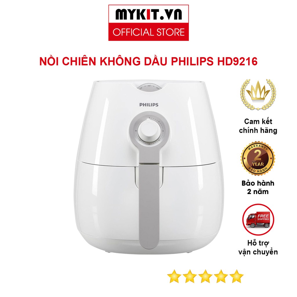 Philips HD9216 Air fryer Shopee Malaysia