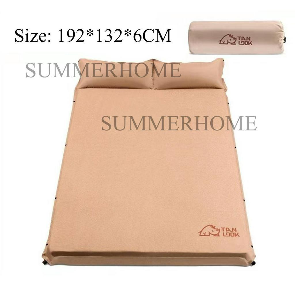 Ready Stock NEW Naturehike Automatic Inflatable Bed Lazy Air Mattress