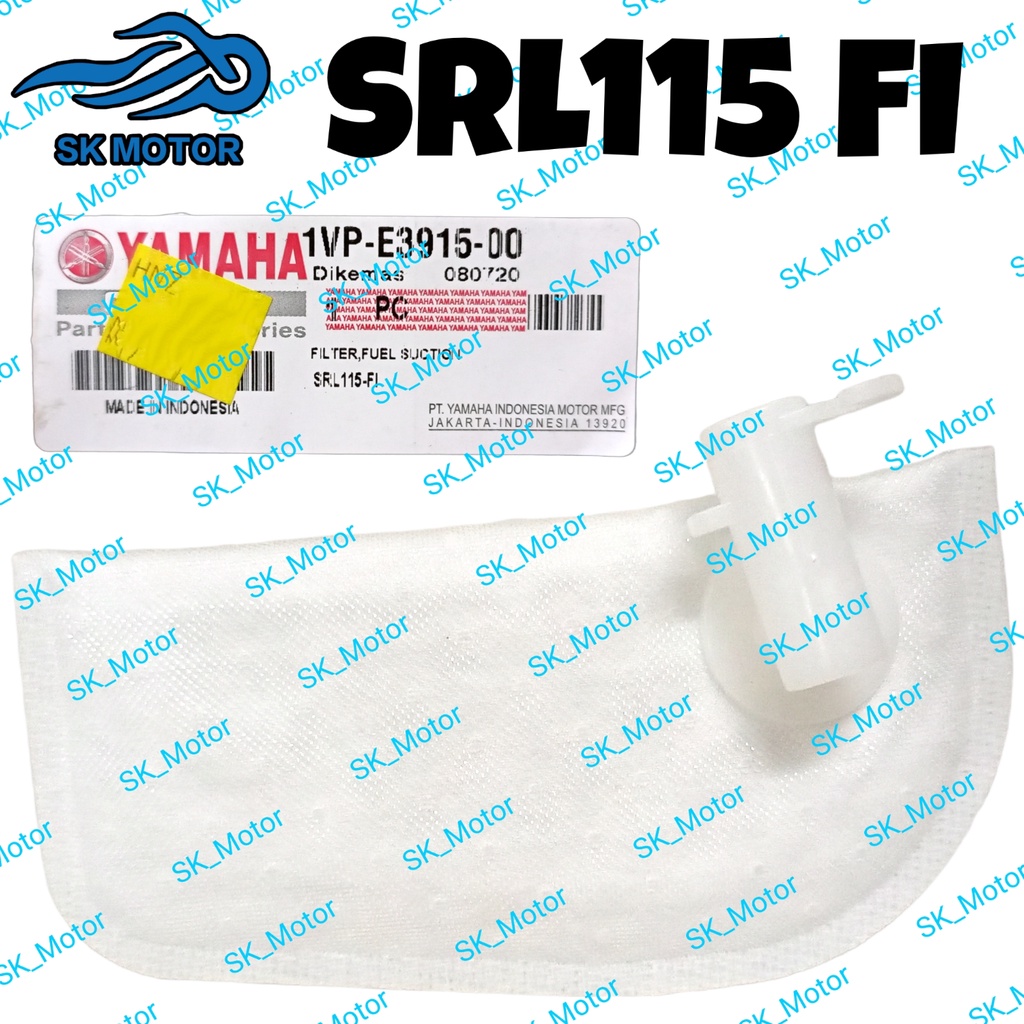 Yamaha LAGENDA SRL 115 Fi New V1 V2 Fuel Suction Filter Fuel Pump