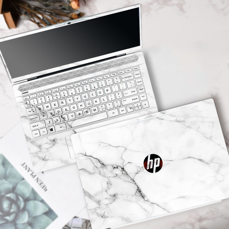 Sticker Laptop HP Pavilion 14ce 14ec 14dv 14 Inch Laptop Skin Cute