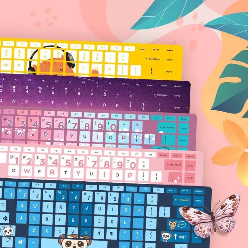 KEYBOARD STICKER ENGLISH Shopee Malaysia