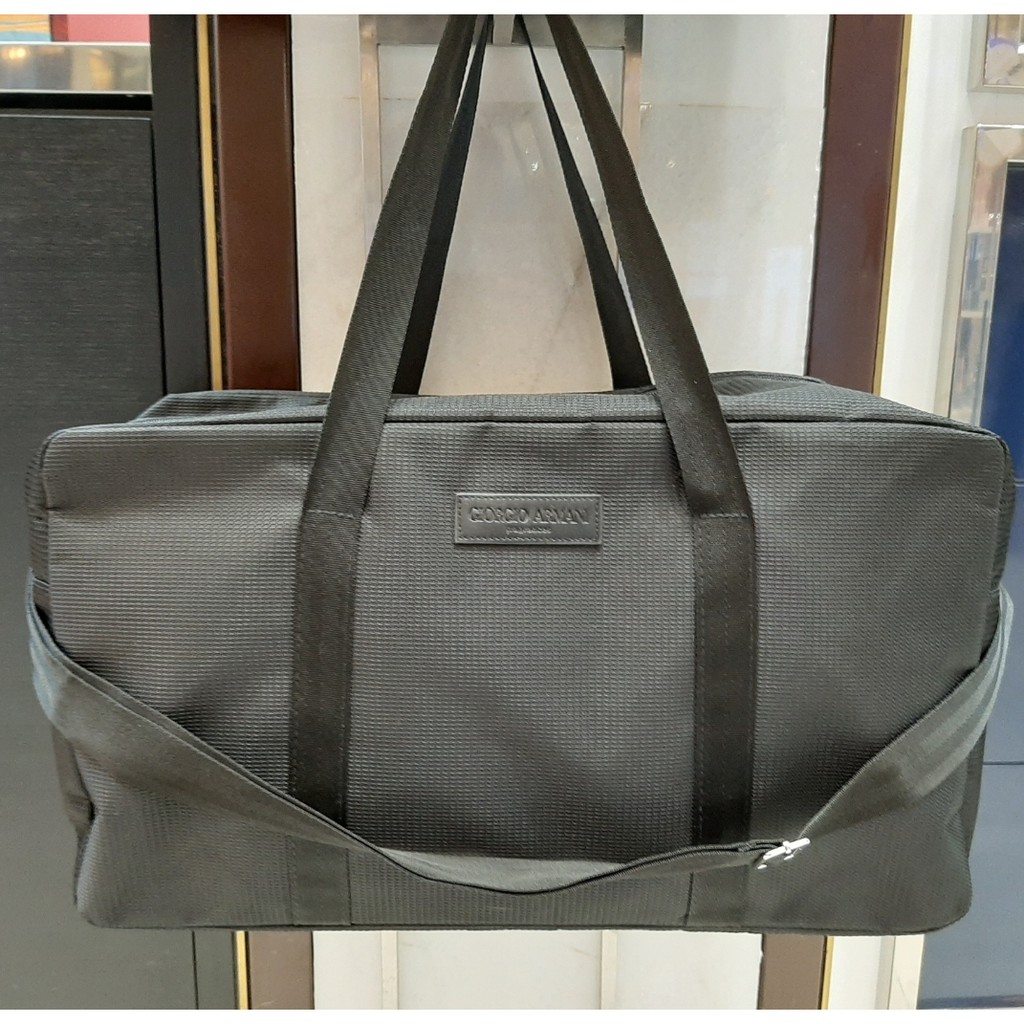 ORIGINAL Limited Edition Armani Fragrances Duffle Bag Shopee