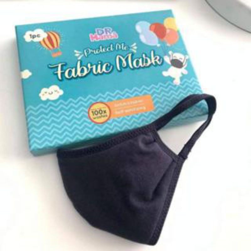 FABRIC MASK FOR CHILD Shopee Malaysia
