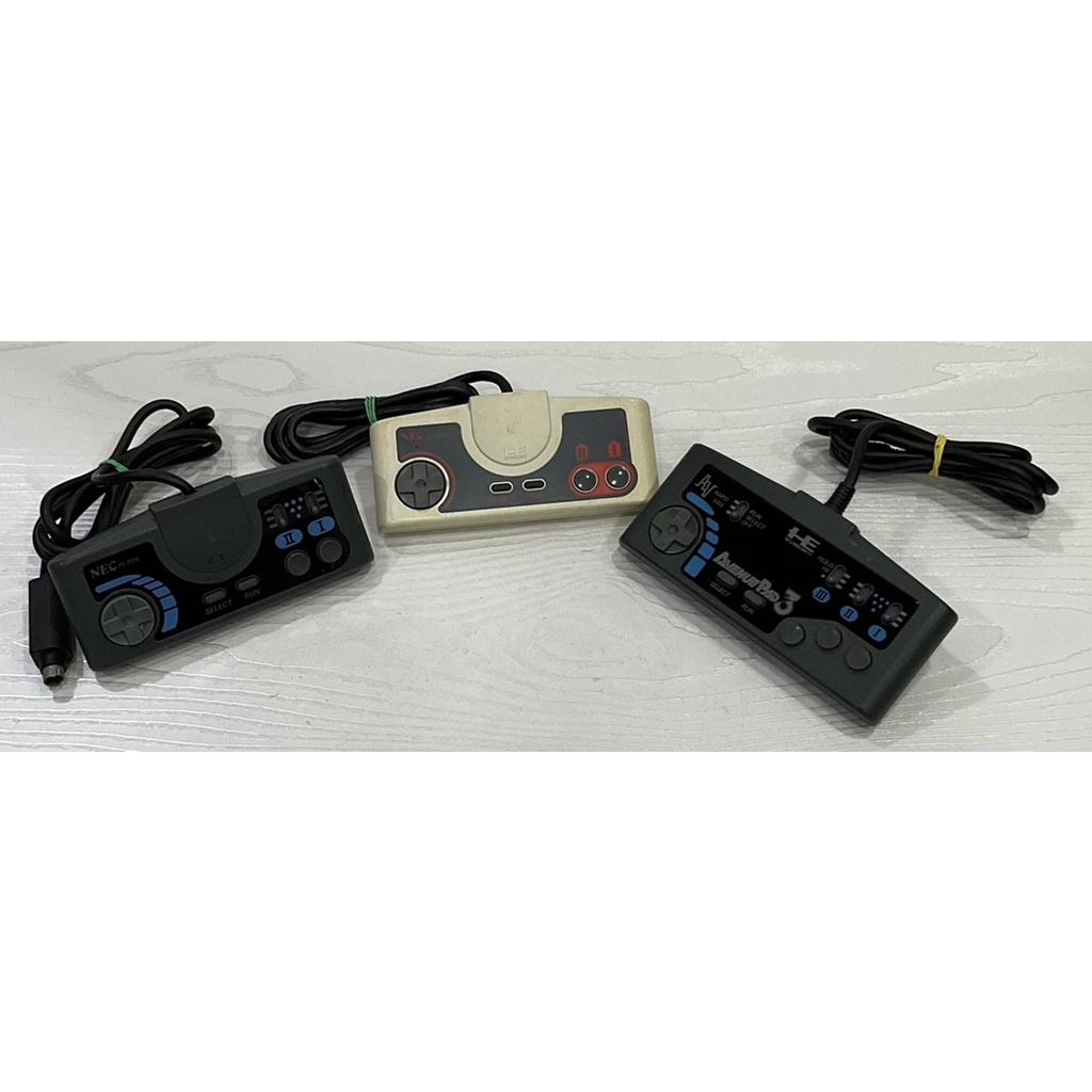 Device And PC-Engine Controller Genuine NEC Work For PC Engine Game