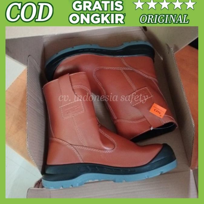 Kings KWD 805 CX Safety Shoes Shopee Malaysia