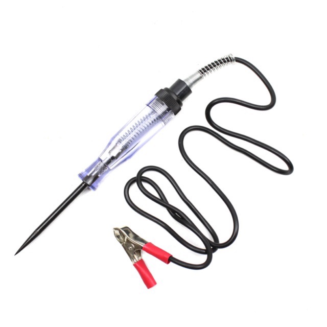 test pen automotive car tester voltage circuit 12v 24v test lamp test
