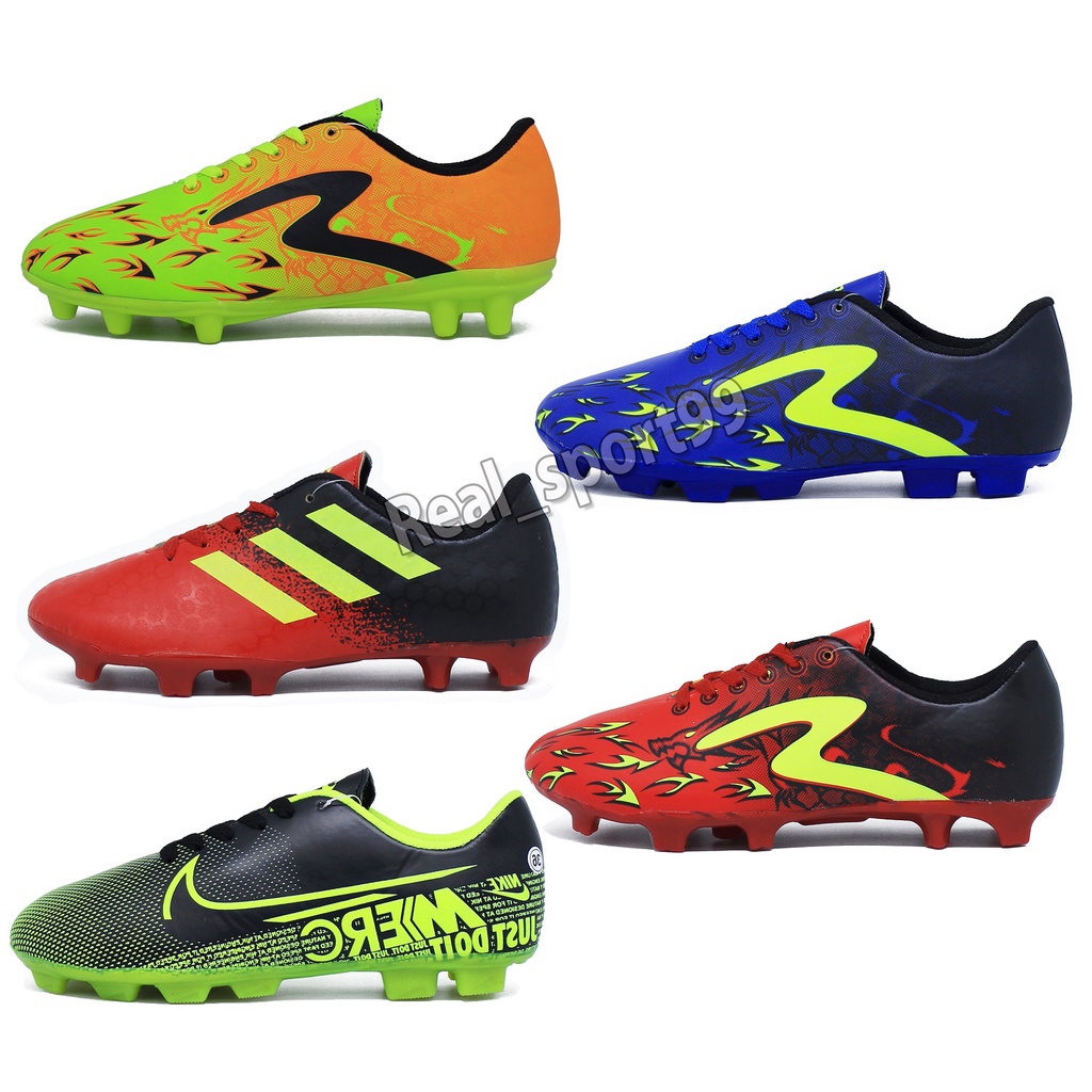 Children's Soccer Shoes Junior Football Shoes For Kindergarten