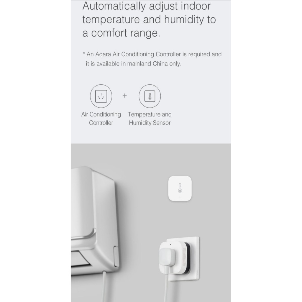 Xiaomi temperature and humidity sensor Shopee Malaysia