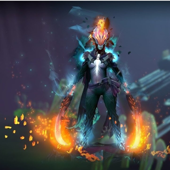 Dota 2 PA Arcana Skin Level 3 Unlocked Fast Deliver Shopee Malaysia