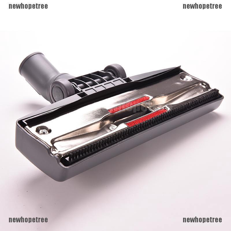 Universal Vacuum Cleaner Hoover 35mm Floor Tool Brush Head Wheeled vax