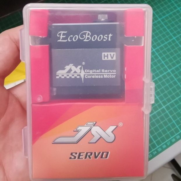 CLS6322HV Digital Metal Gear Servo JX Servo CLS6322HV 21KG Torque High