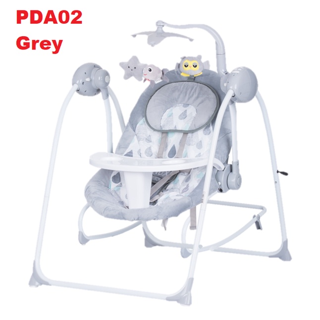MIKUBI Auto Swing Electric Bounce (PDA03)bouncers baby swing Chair baby