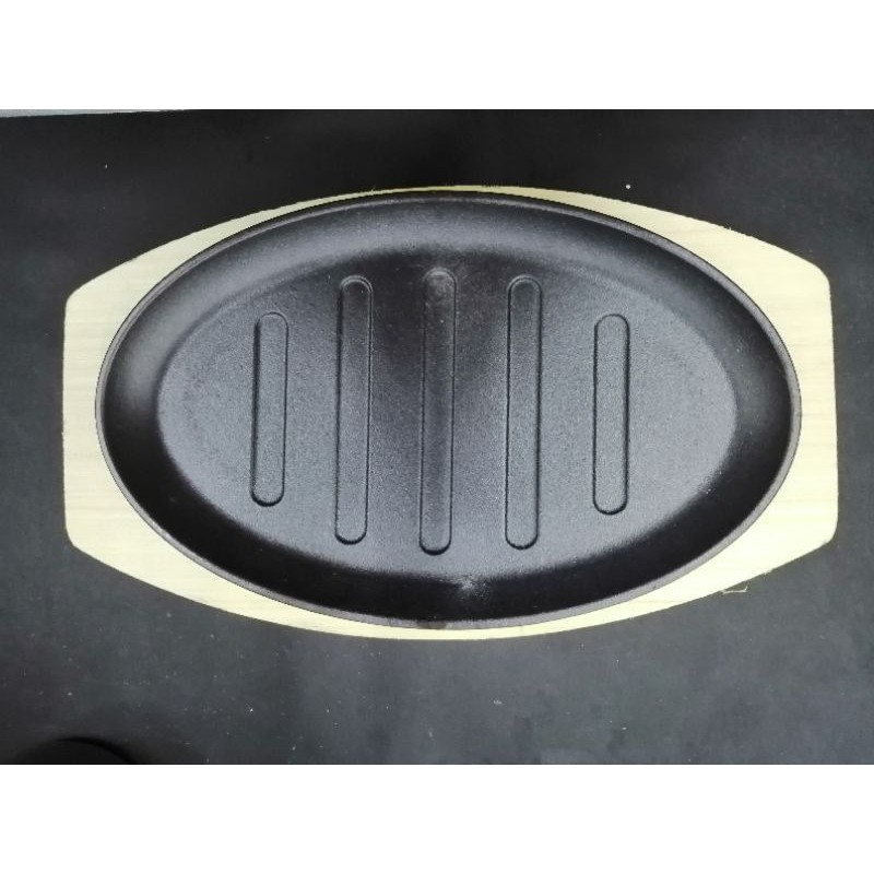 🔥Promo Hebat🔥Sizzling Cast Iron Hot Plate /Sizzling Hot Plate