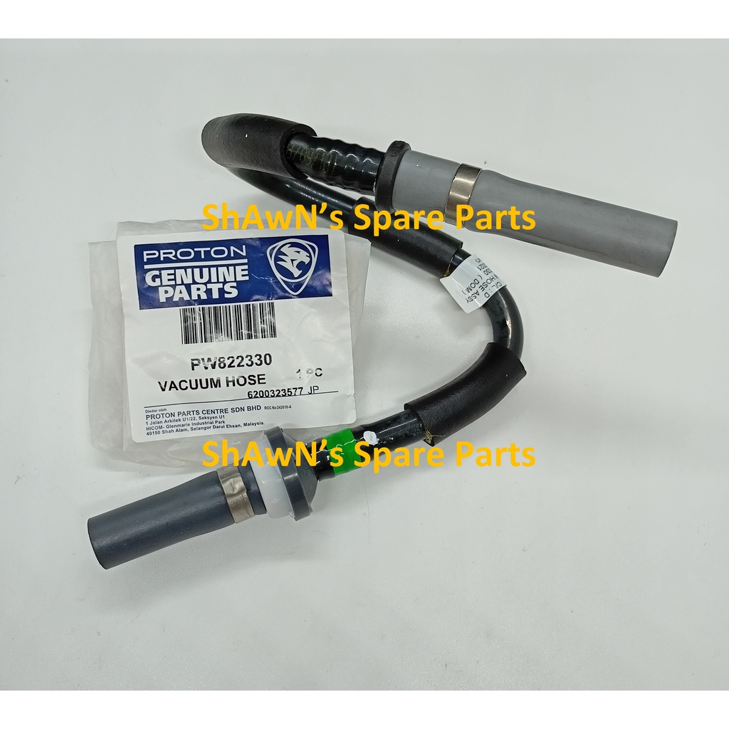 ORIGINAL Vacuum Hose Assy Brake Booster Servo Pipe Hose Proton GEN2