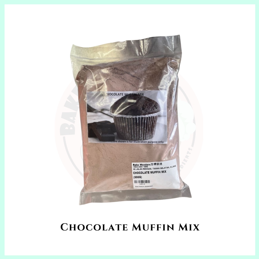 Cake Premix/ Cookies Premix/ Brownie Premix/ Waffle Premix/ Donut