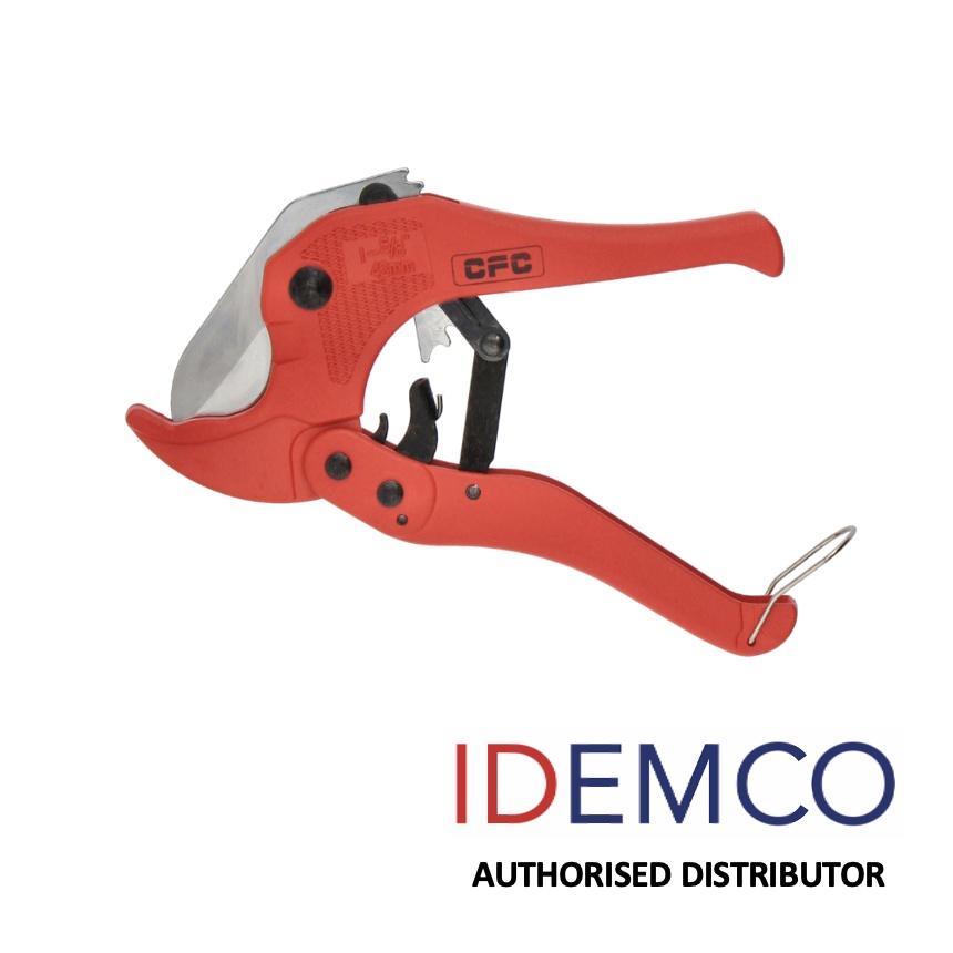 CFC Professional Tools ''The Raptor'' Heavy Duty PVC Pipe Cutter