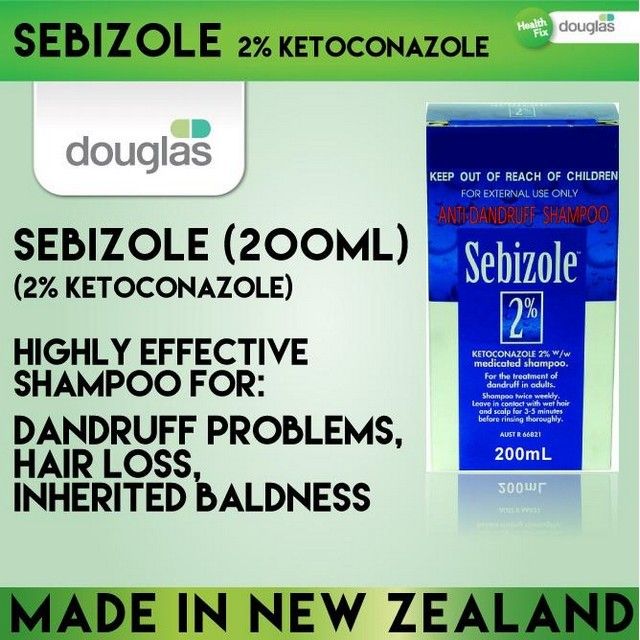 2 Ketoconazole Shampoo for Dandruff & Hair Loss Shopee Malaysia