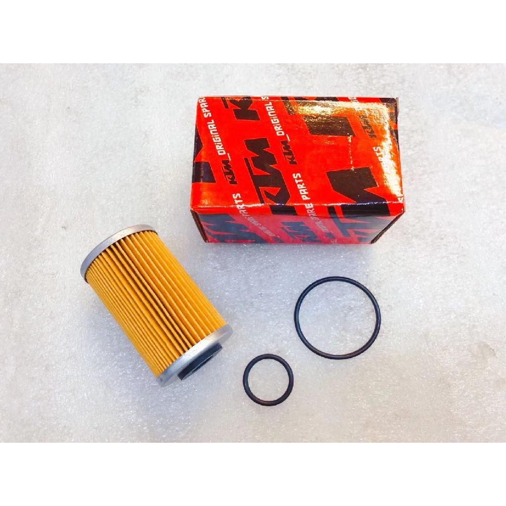 OIL FILTER ORIGINAL KTM DUKE 200 / DUKE 250 / DUKE 390 / RC 200 / RC 250 / MODENAS PULSAR NS200